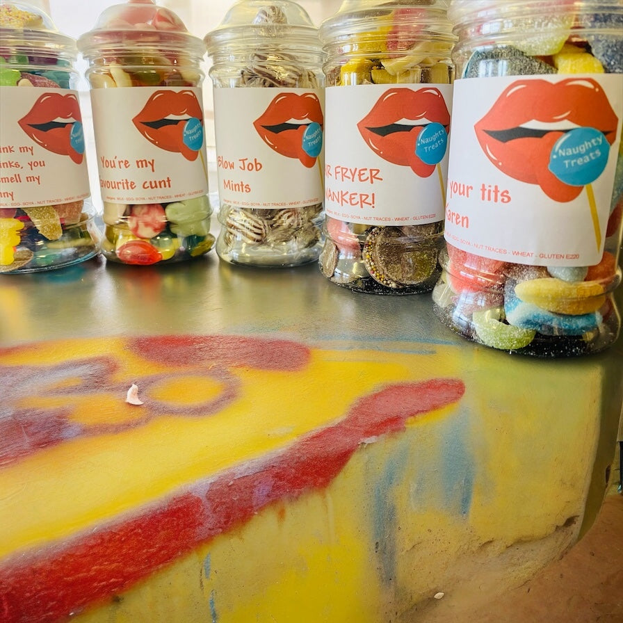 Sweets for a spicy Accountant.