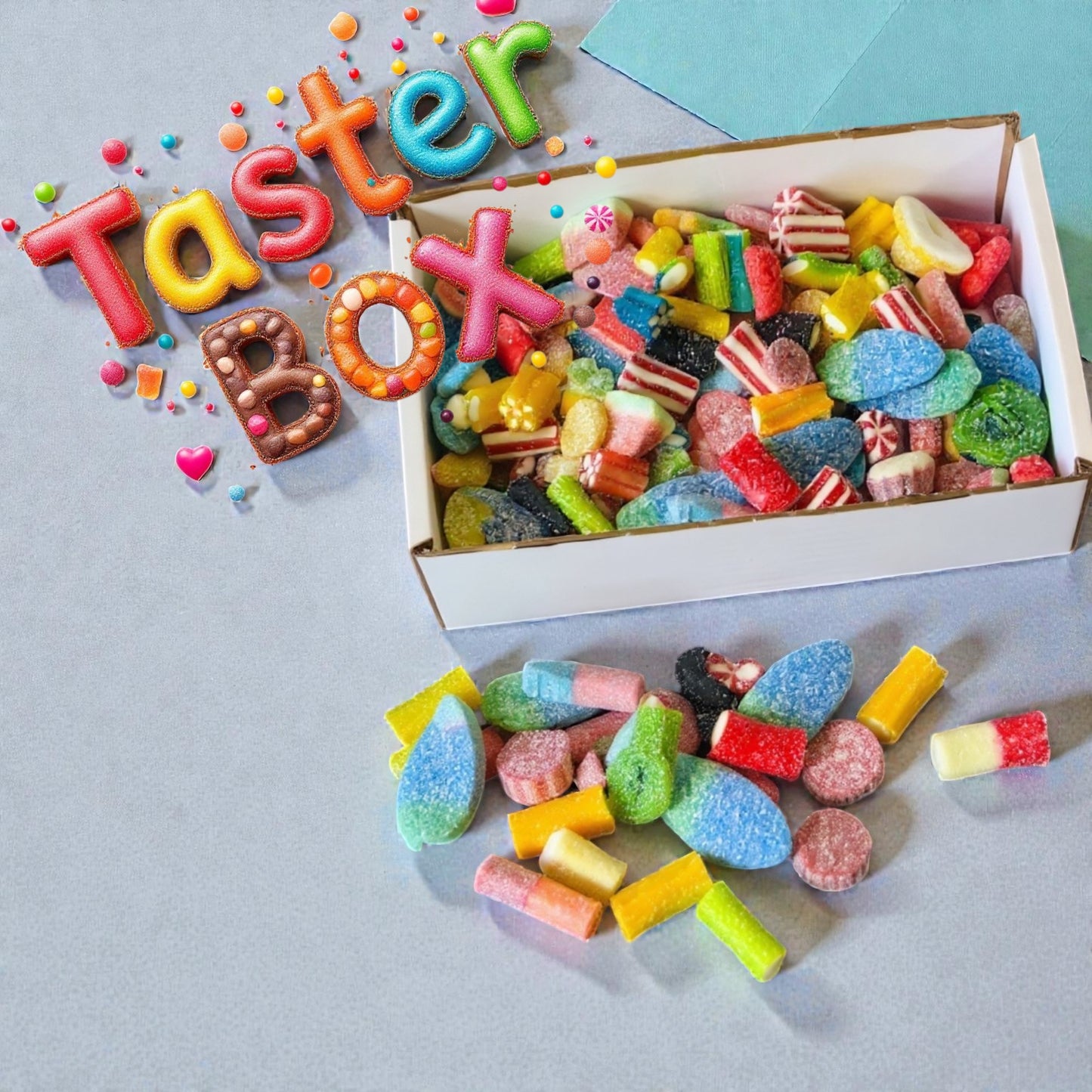 Taster Box
