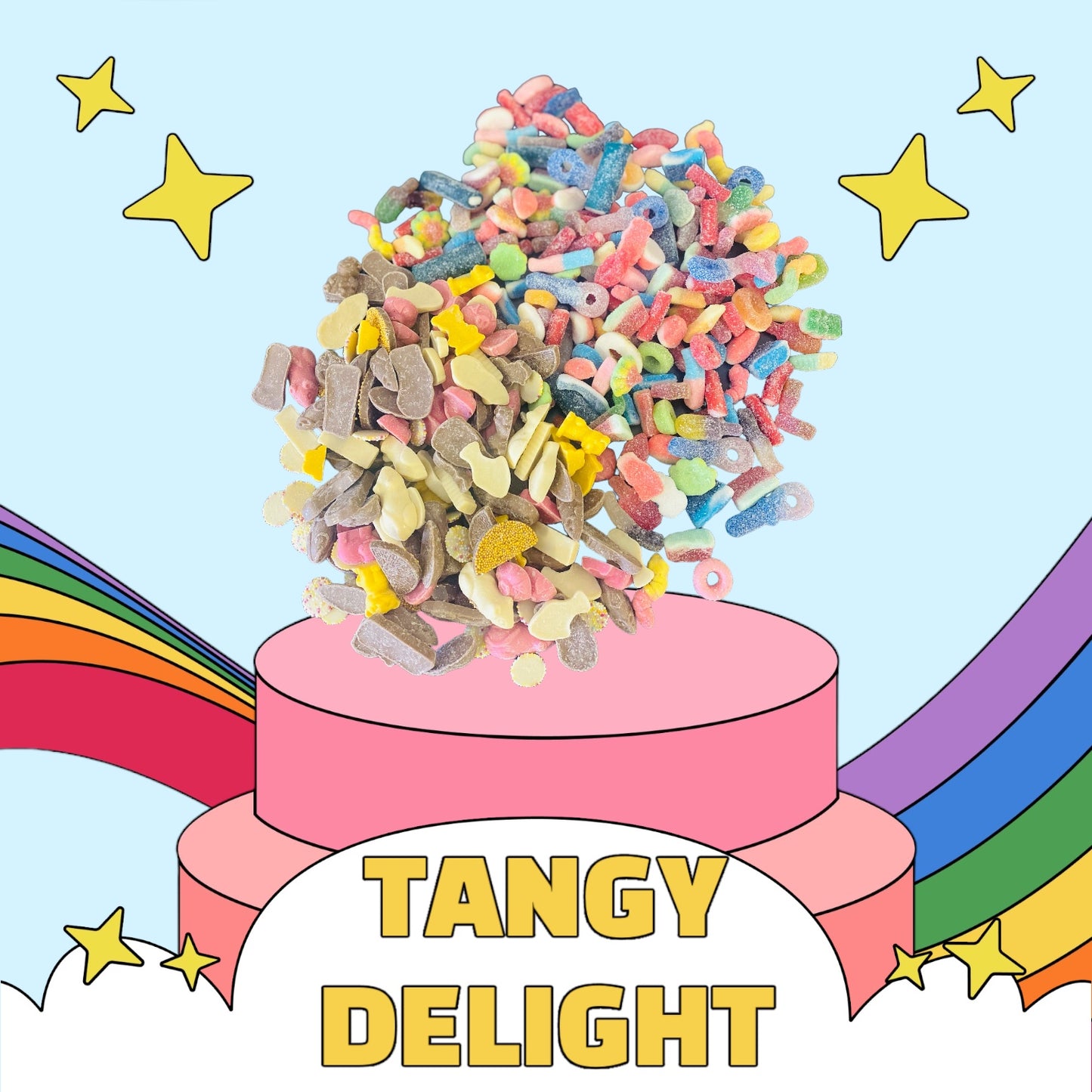 Tangy Delight Kilo Box