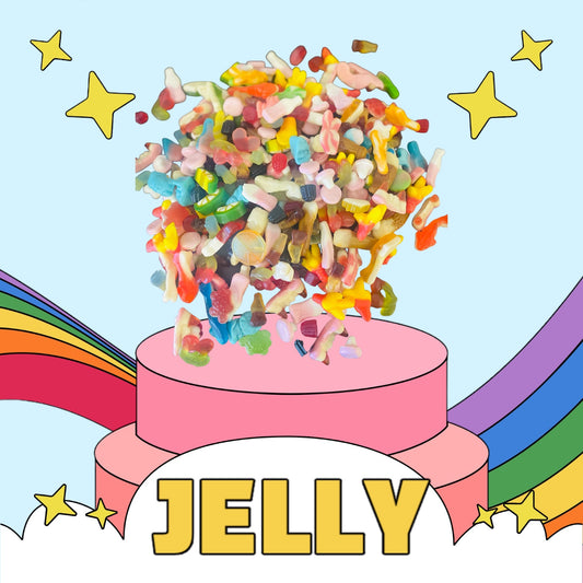 Jelly Rush Kilo Box