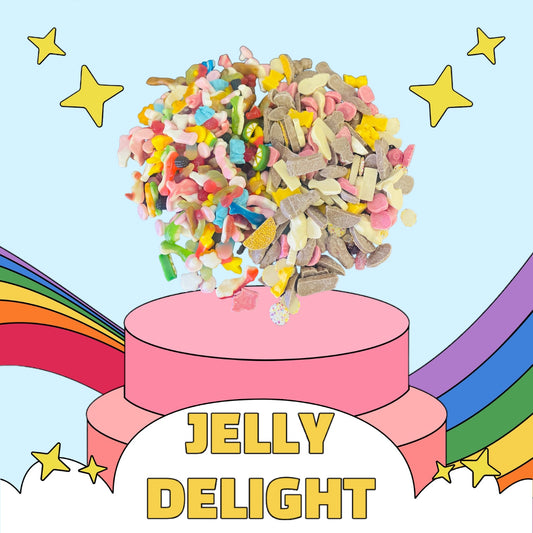 Jelly Delight Kilo Box