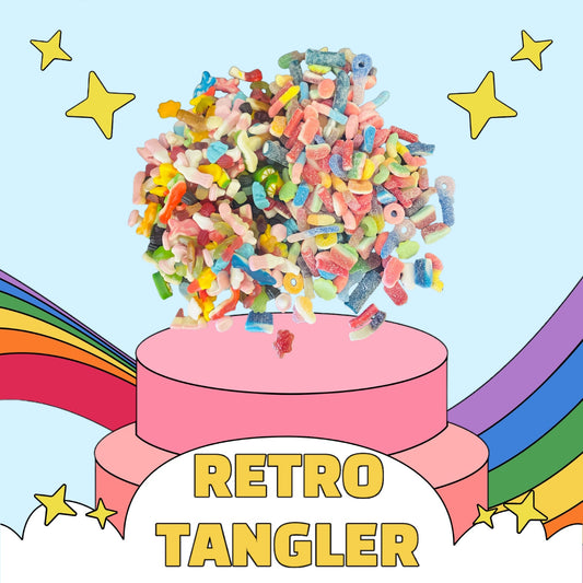 Retro Tangler Kilo Box