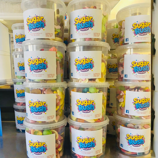 1.5kg Classic Sweet Tub