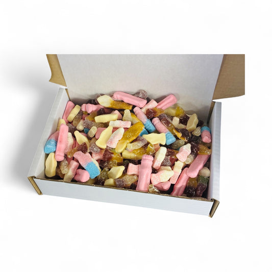 Bottle Kilo Box