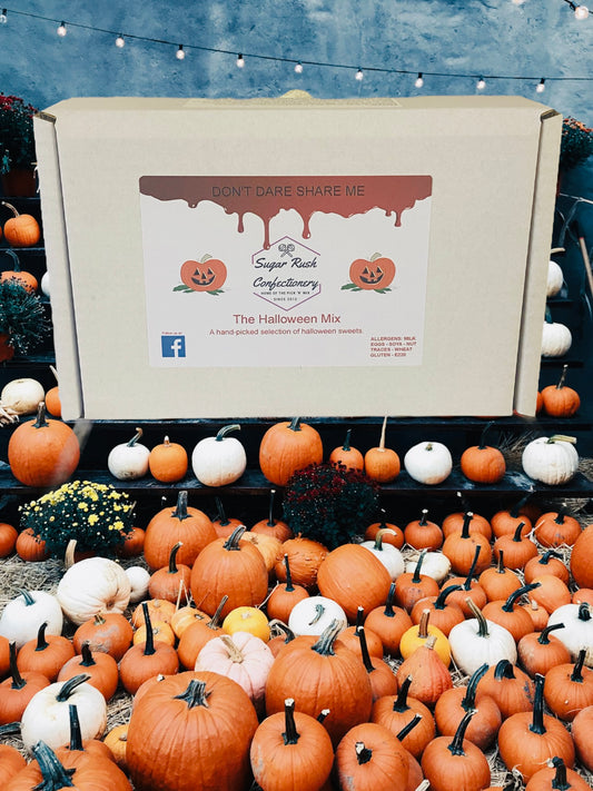 Halloween Sweet Box