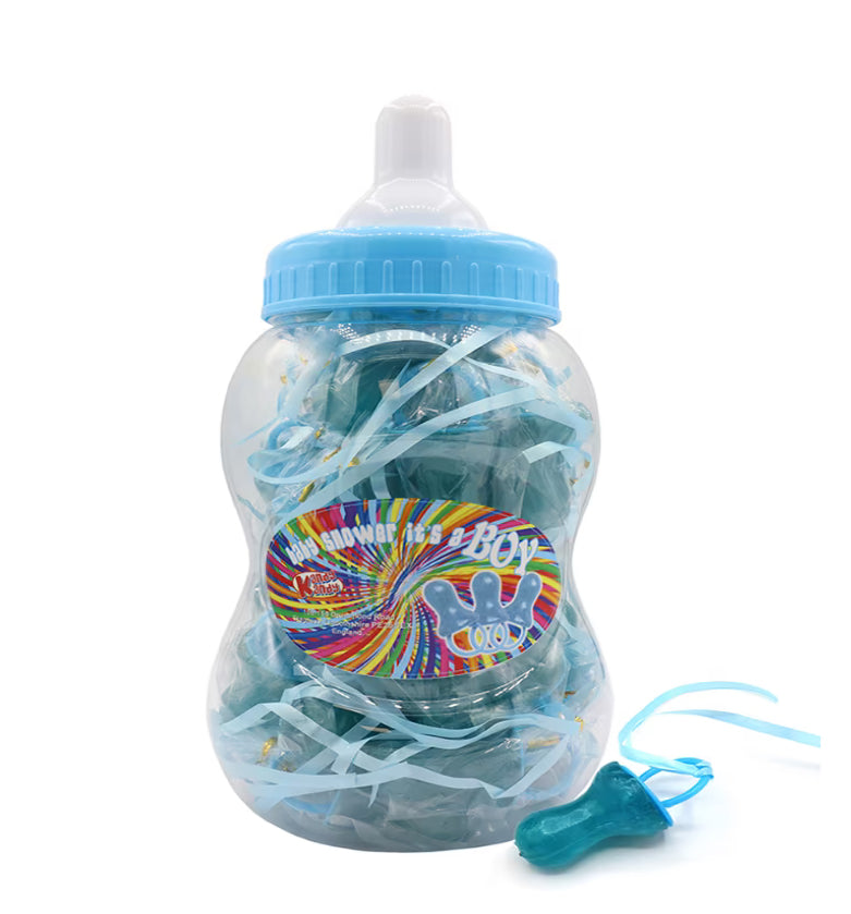 Baby Shower Blue Dummies 23g