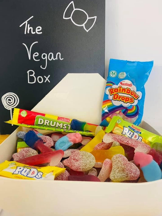 The Vegan Sweet Box